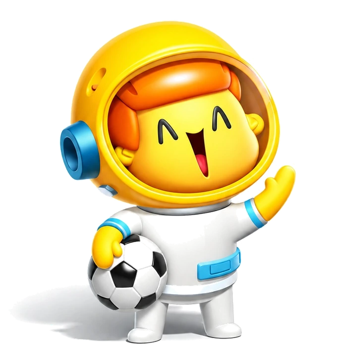 Astronauta Cosmo 2000